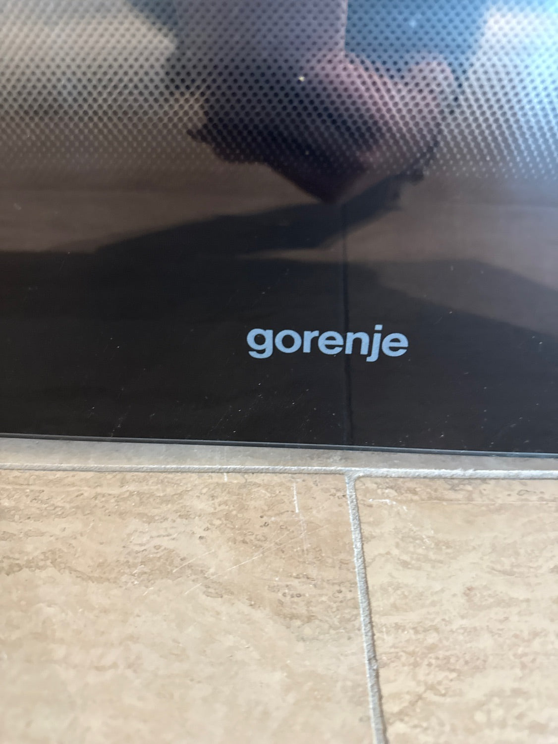 Indbygningsovn "Gorenje"